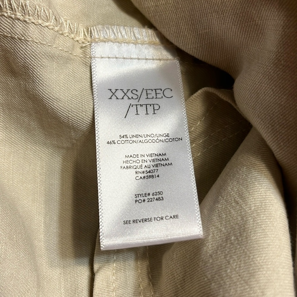 Cabi 6250 Excursion Ankara Jacket Spring 2023 Xxs - image 7